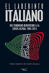 LABERINTO ITALIANO EL, de MARTIN DE SANTA OLALLA, PABLO | portada del libro
