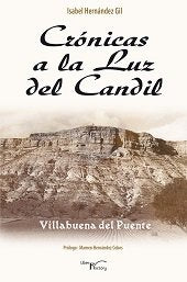 Crónicas a la luz del Candil, de Hernández Gil, Isabel | portada del libro