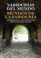 Sabidurías del mundo, de Barrientos Rastrojo, José | portada del libro
