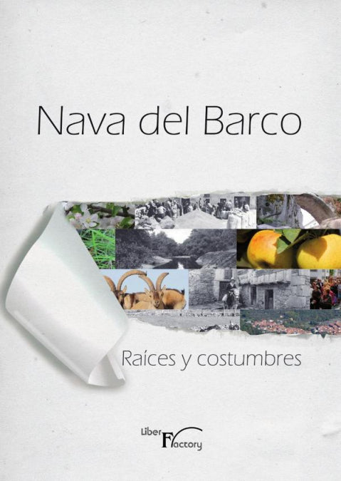 Nava del Barco, de Cabello García, Teófilo | portada del libro