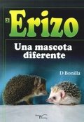 El erizo, de Bonilla, D. | portada del libro