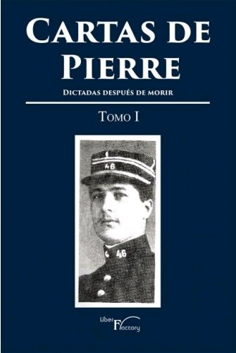 Cartas de Pierre, de Monnier, Pierre | portada del libro