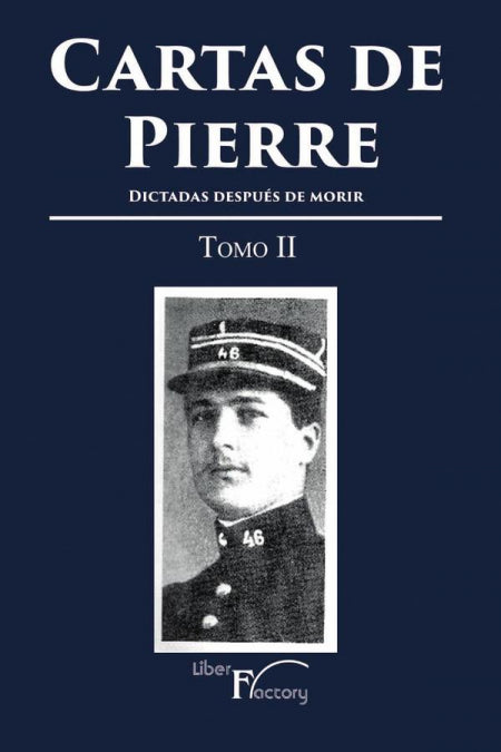 Cartas de Pierre, de Monnier, Pierre | portada del libro