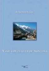 Viaje con el club de montaña, de Fenoy | portada del libro