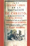 Imitación de Cristo, de NIEREMBERG, P. EUSEBIO | portada del libro