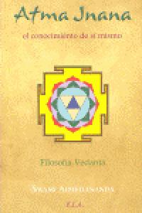 ATMA JNANA, de ABHEDANANDA,SWAMI | portada del libro