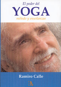 El poder del yoga, de CALLE, RAMIRO | portada del libro