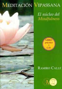 Meditación Vipassana, de CALLE, RAMIRO | portada del libro