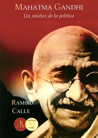 Gandhi, de CALLE, RAMIRO | portada del libro