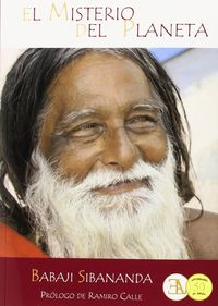 EL MISTERIO DEL PLANETA, de SIBANANDA, BABAJI | portada del libro