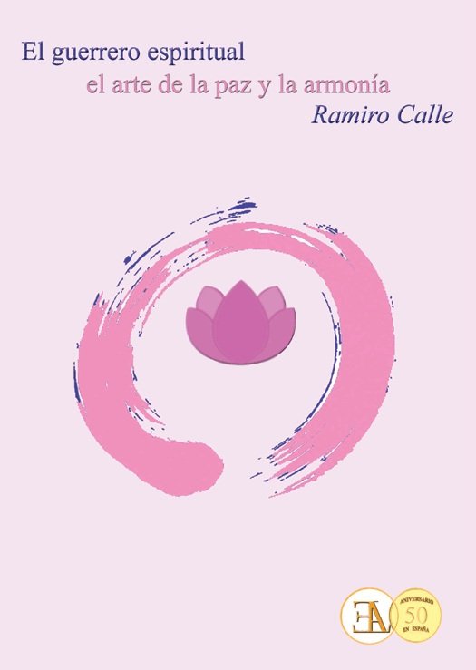 EL GUERRERO ESPIRITUAL, de CALLE CAPILLA, RAMIRO | portada del libro