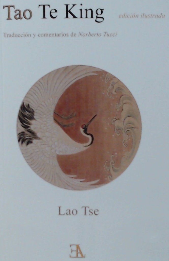 TAO TE KING, de TSE, LAO | portada del libro