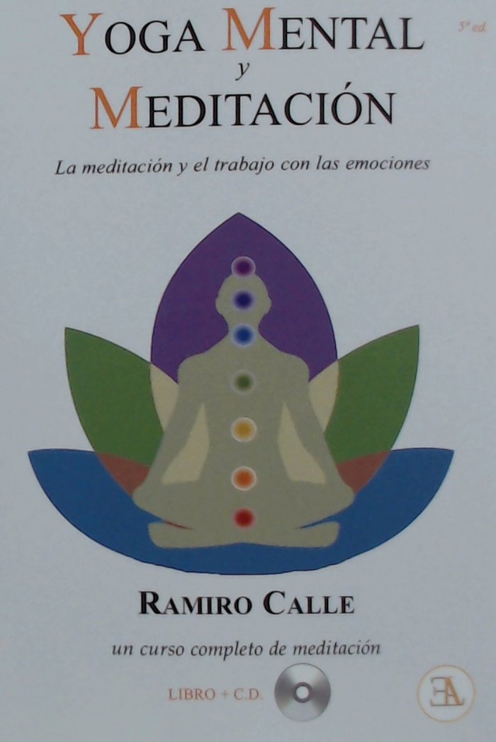 YOGA MENTAL Y MEDITACIÓN, de CALLE CAPILLA, RAMIRO | portada del libro