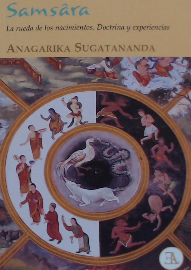 Samsâra, de CALLE, RAMIRO | portada del libro