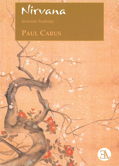 NIRVANA, de CARUS, PAUL | portada del libro