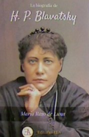 H P BLAVATSKY, de ROSO DE LUNA, MARIO | portada del libro