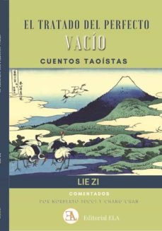 TRATADO DEL PERFECTO VACIO, de ZI, LIE | portada del libro