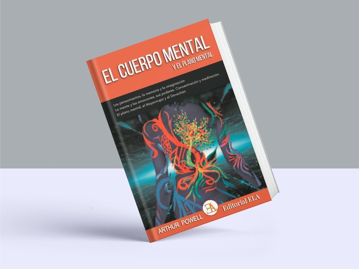 EL CUERPO MENTAL Y EL PLANO MENTAL, de POWELL, ARTHUR | portada del libro