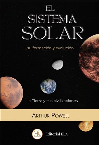 EL SISTEMA SOLAR, de POWELL, ARTHUR | portada del libro