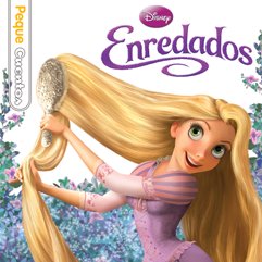Enredados. Pequecuentos, de Disney | portada del libro