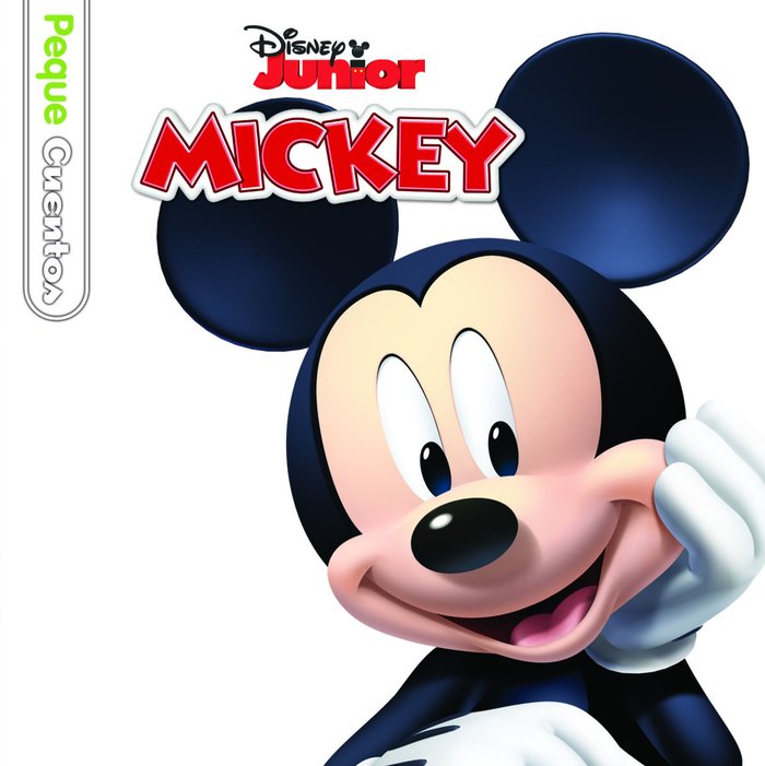 La casa de Mickey Mouse. Pequecuentos, de Disney | portada del libro