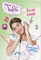 Violetta. En mi mundo, de Varios autores | portada del libro