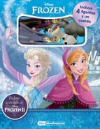 Frozen. Mini-Libroaventuras, de Disney | portada del libro