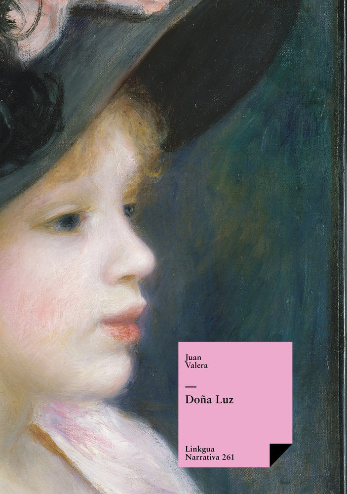 DOÑA LUZ, de Valera, Juan | portada del libro