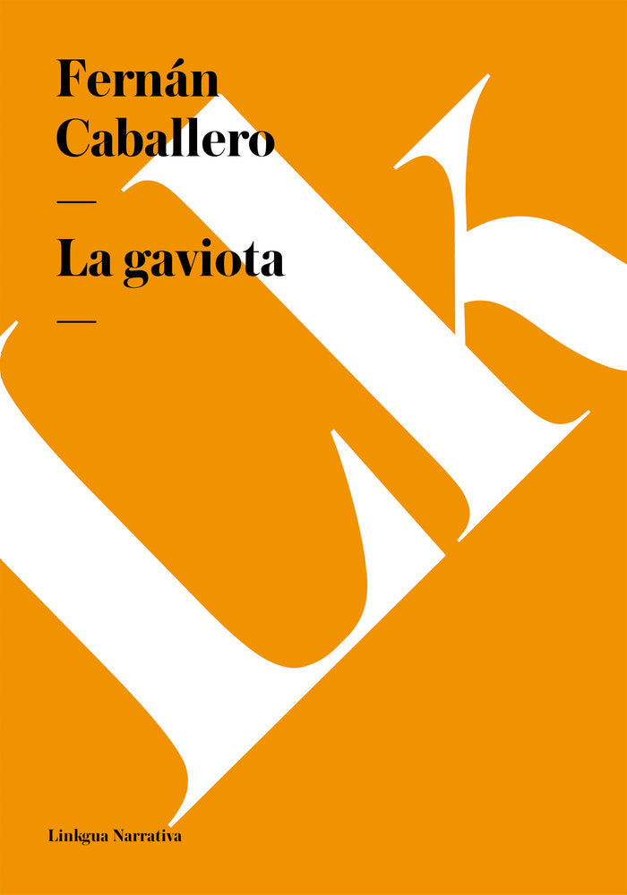 GAVIOTA, LA, de Caballero, Fernán | portada del libro