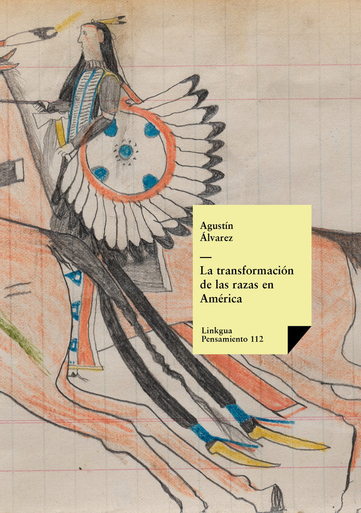 TRANSFORMACION DE LAS RAZAS EN AMERICA, LA, de Álvarez, Agustín | portada del libro