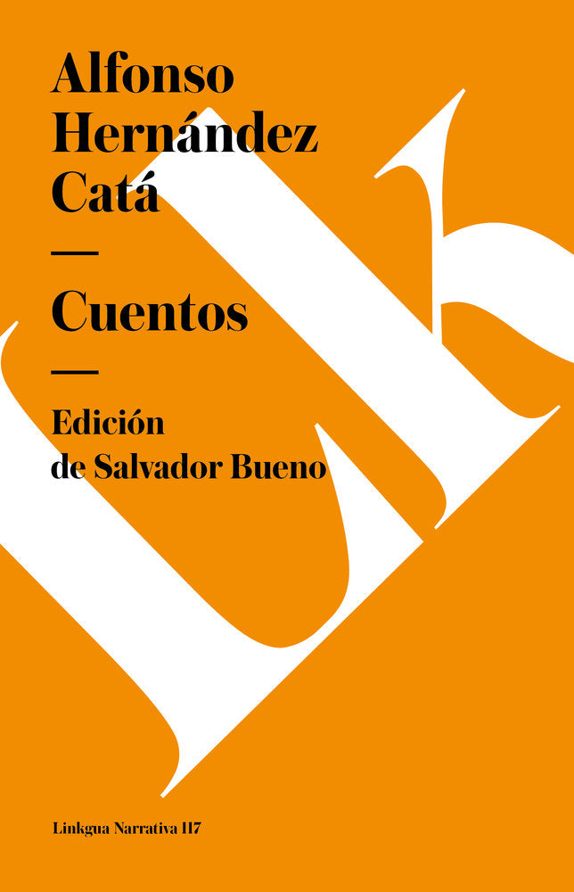 RELATOS, de Hernández Catá, Alfonso | portada del libro