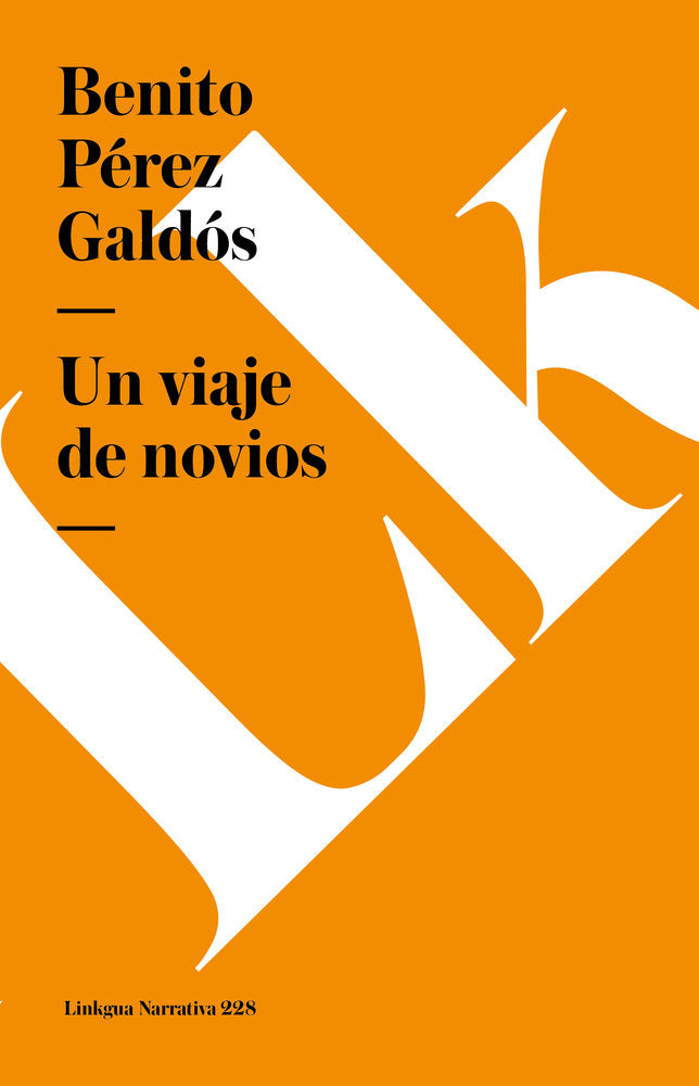 UN VIAJE DE NOVIOS, de Pardo Bazán, Emilia | portada del libro