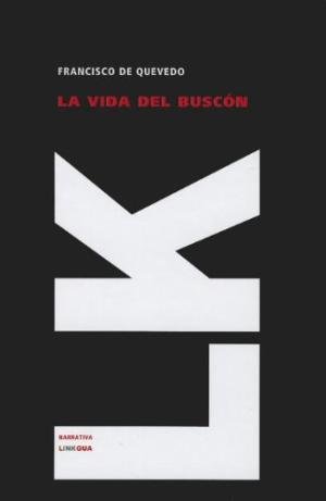 VIDA DEL BUSCON, LA, de QUEVEDO | portada del libro