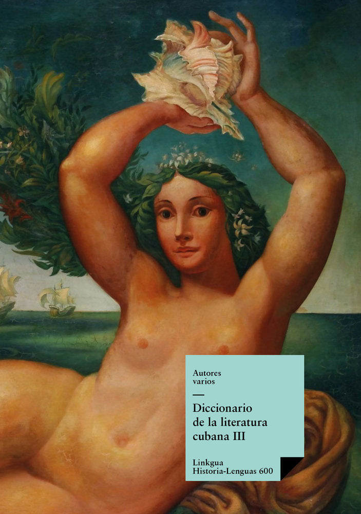 Diccionario de la literatura cubana, de Varios, Autores | portada del libro