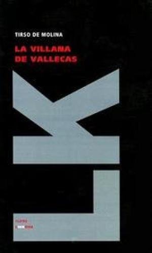 VILLANA DE VALLECAS, LA, de MOLINA, TIRSO DE | portada del libro