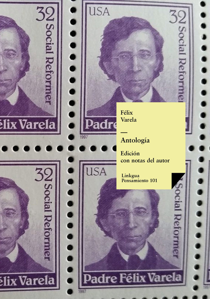 Antología, de Varela, Félix | portada del libro