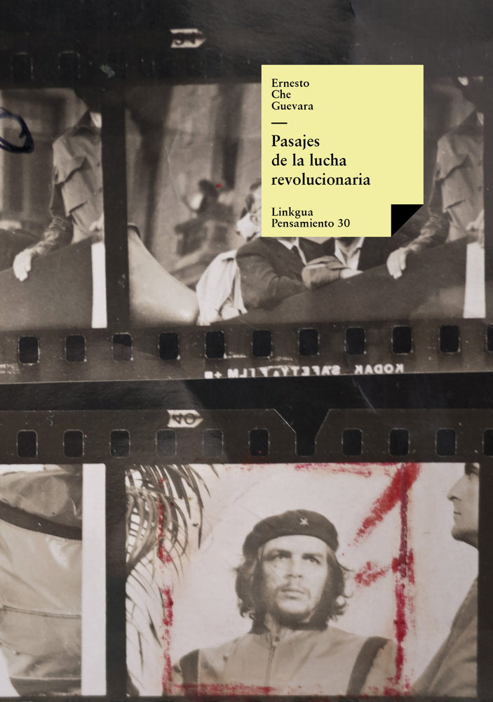 PASAJES DE LA LUCHA REVOLUCIONARIA, de Guevara, Ernesto Che | portada del libro