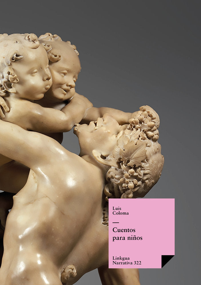 Cuentos para niños, de Coloma, Luis | portada del libro