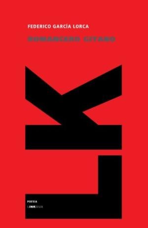 ROMANCERO GITANO, de Varios, Autores | portada del libro