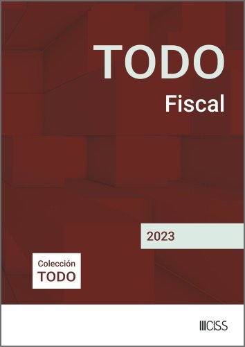 Todo Fiscal 2023 | portada del libro