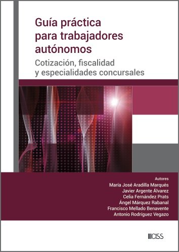 GUIA PRACTICA PARA TRABAJADORES AUTONOMOS | portada del libro