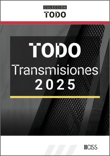 TODO Transmisiones, de JAVIER MAXIMO JUAREZ GONZALEZ | portada del libro