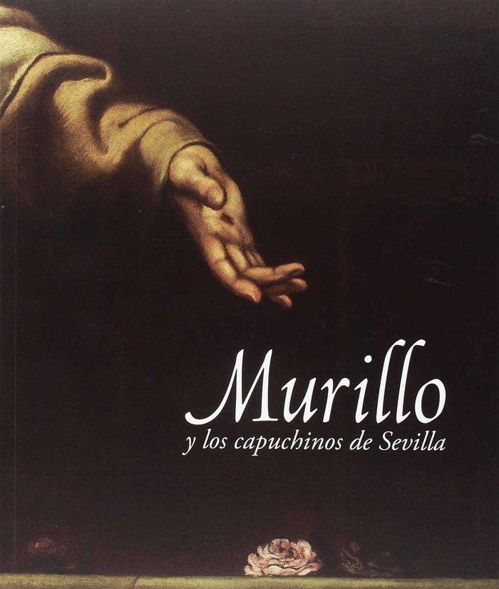 Murillo y los capuchinos de Sevilla, de Varios autores | portada del libro
