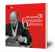 LAS MIL NOCHES DE FERNANDO QUIÑONES, de AA.VV. | portada del libro
