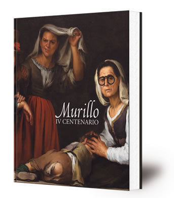 Murillo IV Centenario, de AAVV | portada del libro