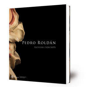 PEDRO ROLDAN | portada del libro