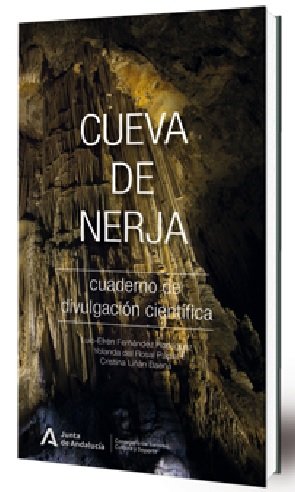CUEVA DE NERJA, de FERNANDEZ RODRIGUEZ, LUIS-EFREN | portada del libro