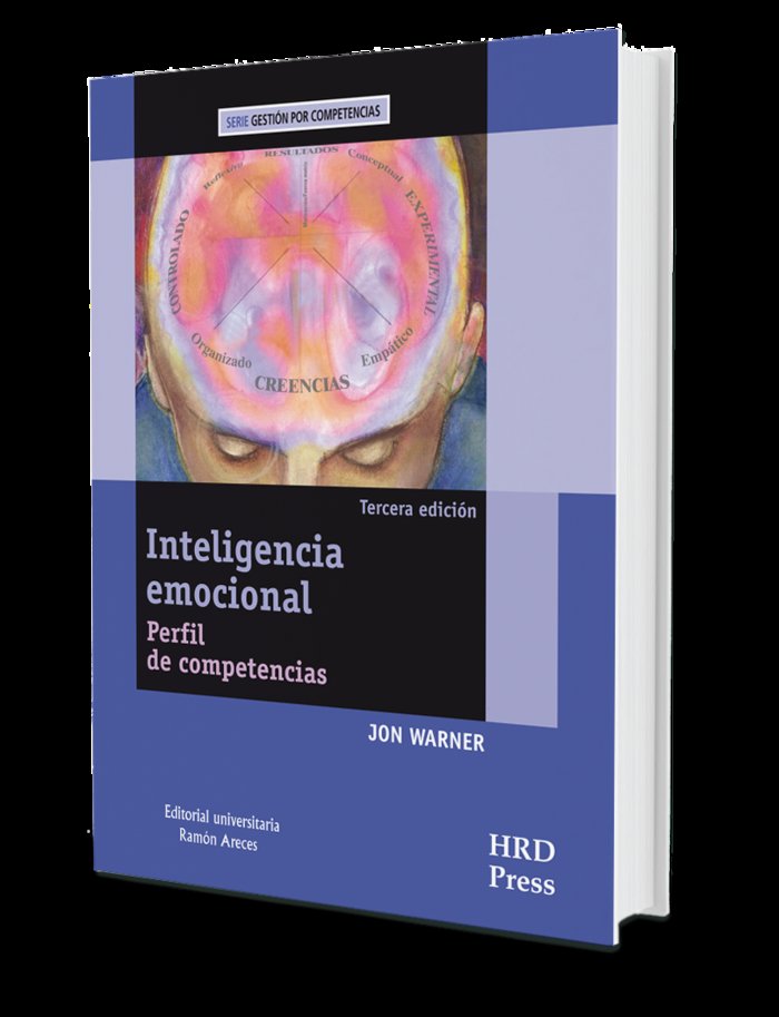 Inteligencia emocional, de Warner, Jon | portada del libro