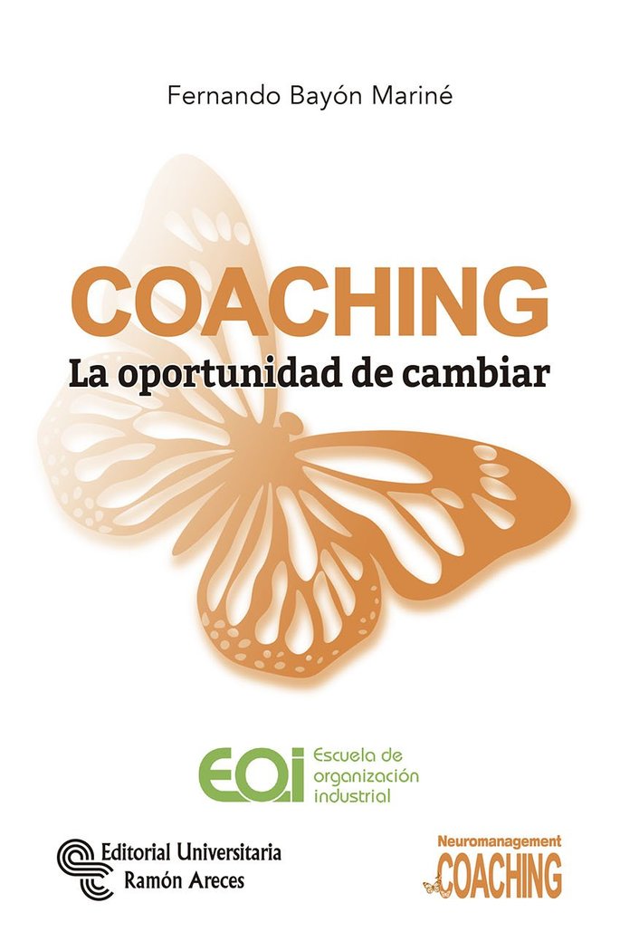 Coaching, de Bayón Marín, Fernando | portada del libro
