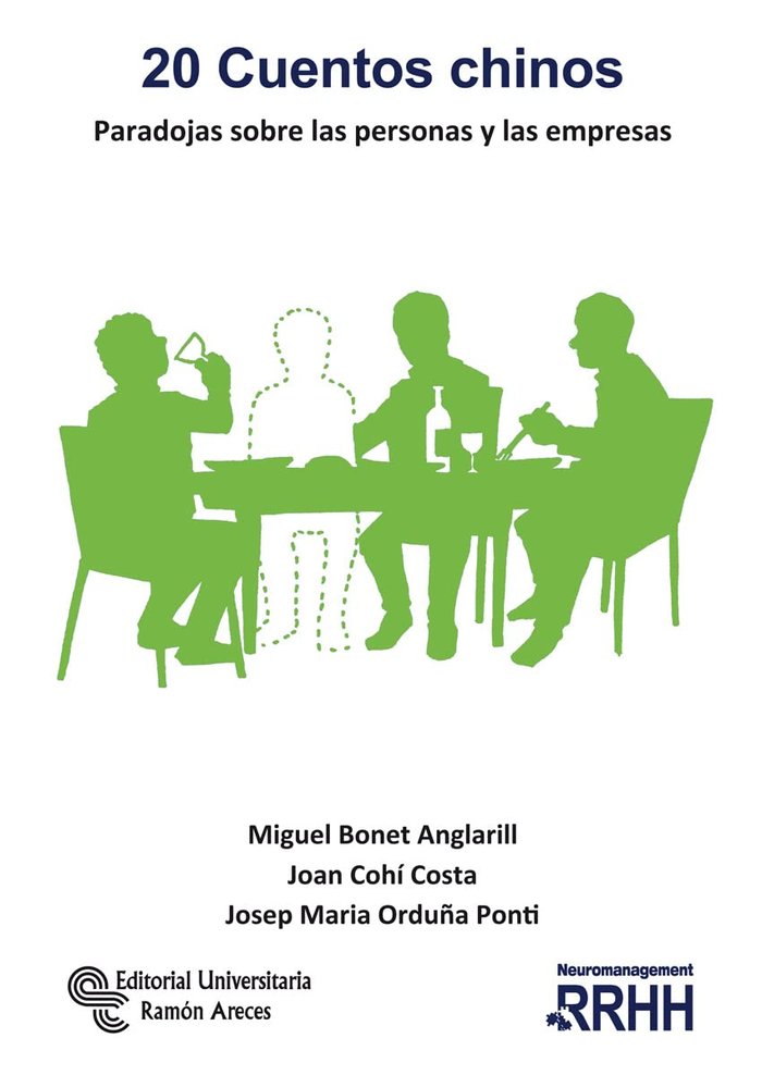 20 CUENTOS CHINOS, de Bonet i Anglarill, Miquel | portada del libro
